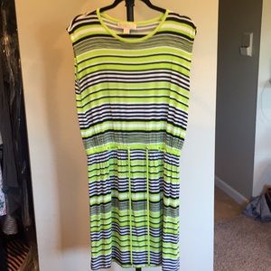 Michael Kors stretch dress sized medium
